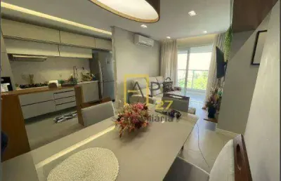 Mooca - apartamento de 63m 2 dormitórios - pronto para morar - mobiliado