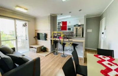 Mooca - apartamento de 65m 2 dormitórios - mobiliado - pronto para morar