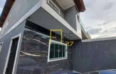 Sobrado à venda, 150 m² por r$ 730.000,00 - parque continental ii - guarulhos/sp