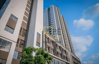 Chacará santo antônio - apartamentos de 83m 93m e 108m 2 ou 3 suites - pronto