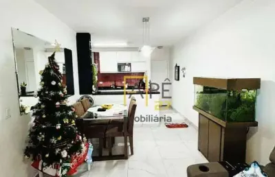 Apartamento à venda, 59 m² por r$ 350.000,00 - ponte grande - guarulhos/sp