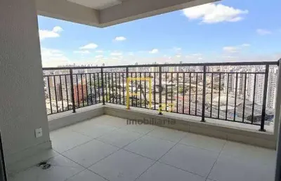 Brás - apartamento de 82m 2 dormitórios - pronto para morar