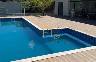 Chácara à venda, 2000 m² por r$ 950.000,00 - jardim estância brasil - atibaia/sp
