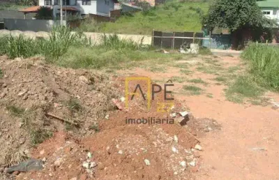 Terreno à venda, 3410 m² por r$ 390.000,00 - jardim estância brasil - atibaia/sp
