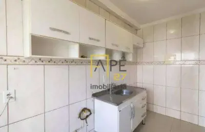 Apartamento para alugar, 47 m² por r$ 2.100,00/mês - ponte grande - guarulhos/sp