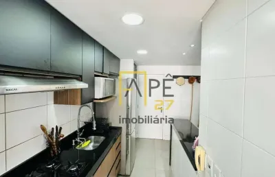 Apartamento à venda, 51 m² por r$ 420.000,00 - vila augusta - guarulhos/sp
