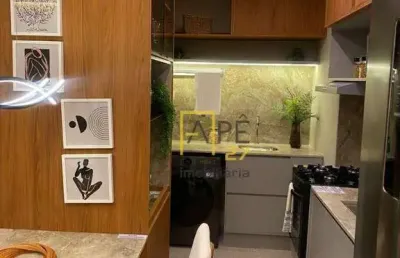 Guarulhos - apartamentos de 34m 42m e 44m 2 dormitórios - lançamento