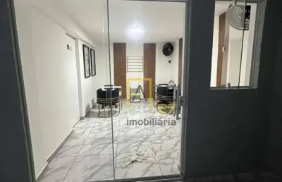 Sala para alugar, 13 m² por r$ 2.000,00/mês - jardim baruch - guarulhos/sp