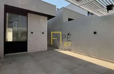 Casa à venda, 57 m² por r$ 470.000,00 - cidade nova - bom jesus dos perdões/sp