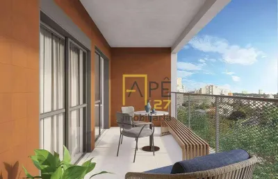 Pinheiros - studios de 23m a 36m e apartamento de 44m 1 dormitório - em obras