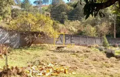 Terreno à venda, 535 m² por r$ 170.000,00 - jardim estância brasil - atibaia/sp
