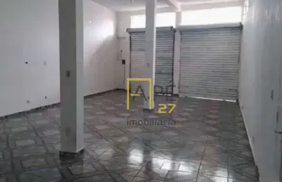 Salão para alugar, 140 m² por r$ 2.400,00/mês - vila imaculada - guarulhos/sp
