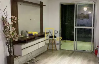 Apartamento à venda, 64 m² por r$ 458.000,00 - picanco - guarulhos/sp