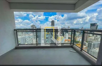 Pinheiros - apartamento de 68m 2 dormitórios - pronto para morar