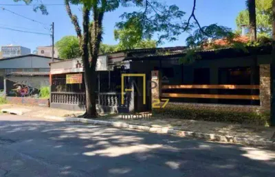 Casa para alugar, 284 m² por r$ 21.990,00/mês - tremembé - são paulo/sp