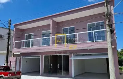 Salão para alugar, 90 m² por r$ 1.920,00/mês - centro - cananéia/sp