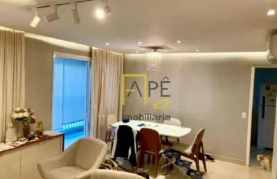 Apartamento à venda, 115 m² por r$ 948.000,00 - centro - guarulhos/sp