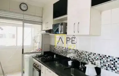 Apartamento à venda, 55 m² por r$ 345.000,00 - ponte grande - guarulhos/sp