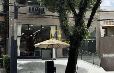 Sala para alugar, 9 m² por r$ 3.000,00/mês - moema - são paulo/sp