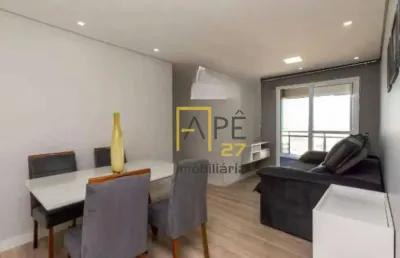 Apartamento à venda, 59 m² por r$ 550.000,00 - picanco - guarulhos/sp