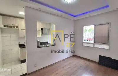 Apartamento à venda, 47 m² por r$ 280.000,00 - ponte grande - guarulhos/sp