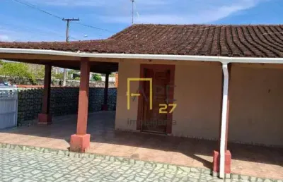 Casa à venda, 240 m² por r$ 500.000,00 - acaraú - cananéia/sp
