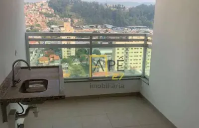 Apartamento à venda, 65 m² por r$ 519.000,00 - vila galvão - guarulhos/sp