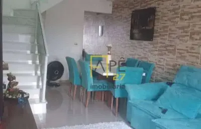 Sobrado à venda, 168 m² por r$ 850.000,00 - centro - arujá/sp