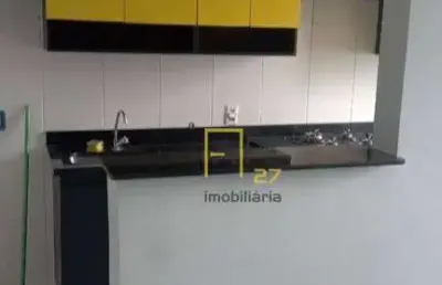 Apartamento à venda, 48 m² por r$ 275.000,00 - gopoúva - guarulhos/sp