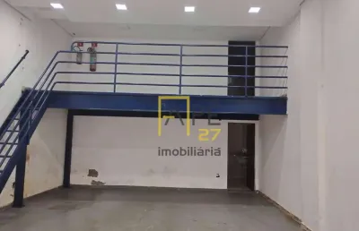 Salão para alugar, 180 m² por r$ 5.400,00/mês - vila carmela ii - guarulhos/sp