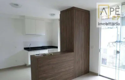 Studio à venda, 36 m² por r$ 300.000,00 - vila augusta - guarulhos/sp