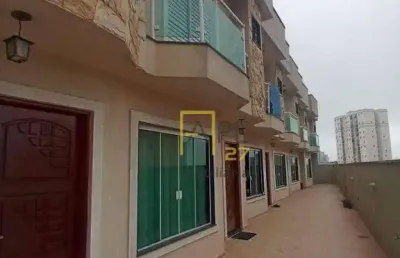 Sobrado à venda, 90 m² por r$ 525.000,00 - vila formosa - são paulo/sp