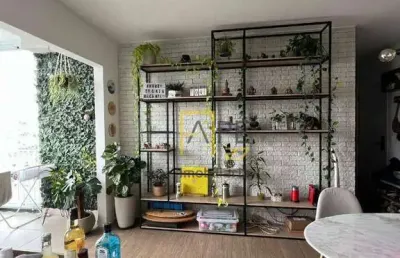 Apartamento à venda, 68 m² por r$ 970.000,00 - cerâmica - são caetano do sul/sp