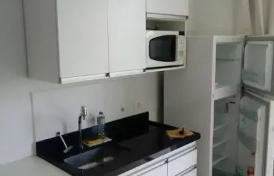 Studio com 1 dormitório para alugar, 36 m² por r$ 2.370,00/mês - vila augusta - guarulhos/sp