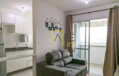 Apartamento à venda, 53 m² por r$ 399.000,00 - jardim imperador - guarulhos/sp