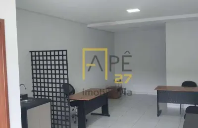 Sala para alugar, 35 m² por r$ 1.565,00/mês - vila galvão - guarulhos/sp
