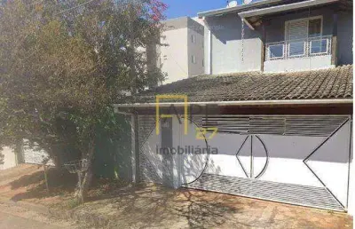 Sobrado à venda, 220 m² por r$ 650.000,00 - nova atibaia - atibaia/sp