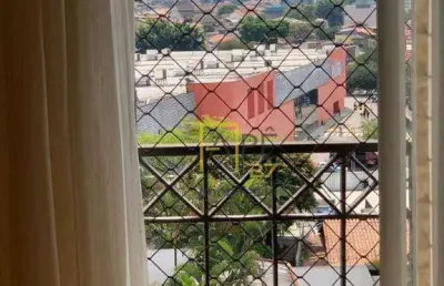 Apartamento para alugar, 84 m² por r$ 4.475,00/mês - vila progresso - guarulhos/sp