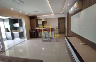 Apartamento para alugar, 116 m² por r$ 8.350,00/mês - bosque maia - guarulhos/sp