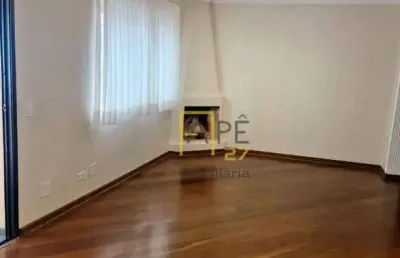 Apartamento para alugar, 175 m² por r$ 12.300,00/mês - santana - são paulo/sp