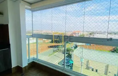 Apartamento à venda, 74 m² por r$ 480.000,00 - jardim nair maria - salto/sp