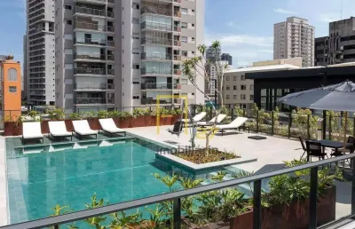 Brooklin - apartamento de 167m 3 suites ou 4 dormitórios 2 suites - pronto