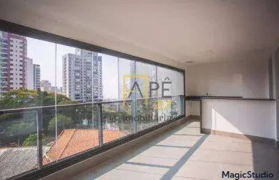 Vila mariana - apartamento de 110m 3 suites 2 vagas - pronto para morar