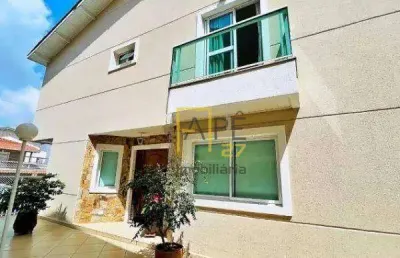 Sobrado à venda, 254 m² por r$ 1.350.000,00 - vila são judas tadeu - guarulhos/sp