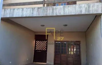 Sobrado com 3 dormitórios à venda, 180 m² por r$ 350.000,00 - vila cabana - cananéia/sp