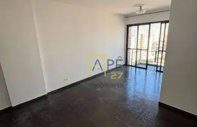 Tatuapé - apartamento de 85m 3 dormitórios - semi mobiliado - pronto para morar