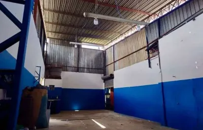 Galpão para alugar, 80 m² por r$ 2.700,00/mês - jardim planalto - guarulhos/sp