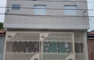 Casa para alugar, 58 m² por r$ 1.818,00/mês - vila nilo - são paulo/sp