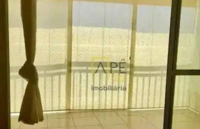 Apartamento para alugar, 86 m² por r$ 5.476,00/mês - vila augusta - guarulhos/sp