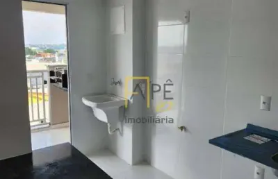 Apartamento à venda, 58 m² por r$ 415.000,00 - vila nova bonsucesso - guarulhos/sp